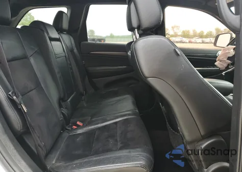 2017 Jeep Grand Cherokee Laredo from USA, damaged, VIN 1C4RJFAG2HC909953